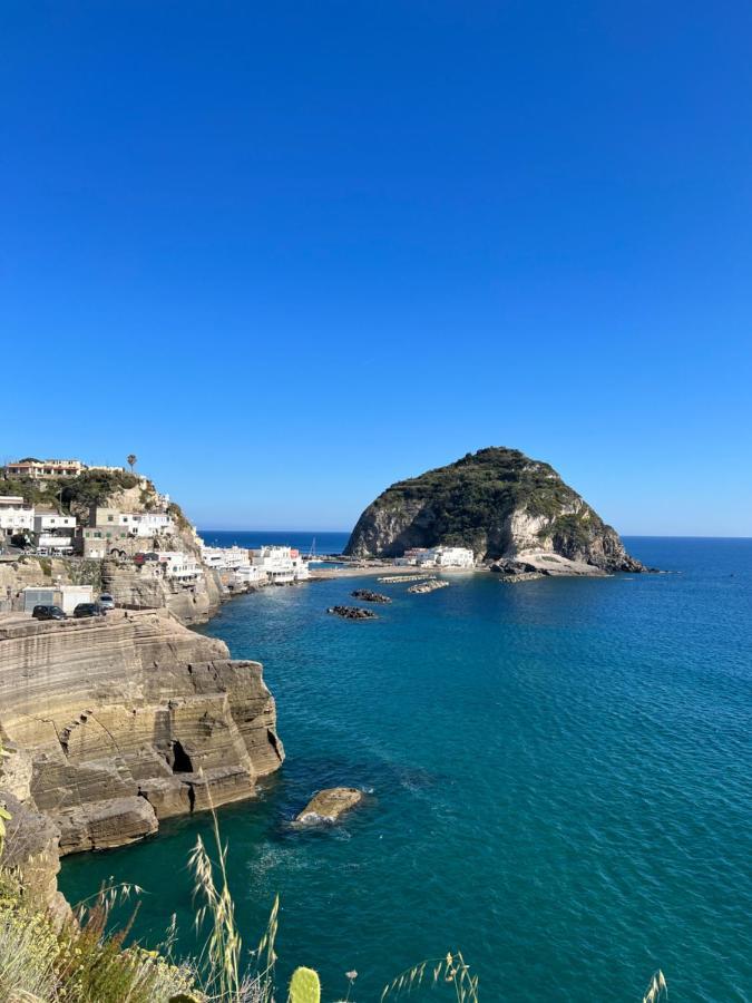 Casa Francesco Seaside Apartment Sant'Angelo  Екстериор снимка