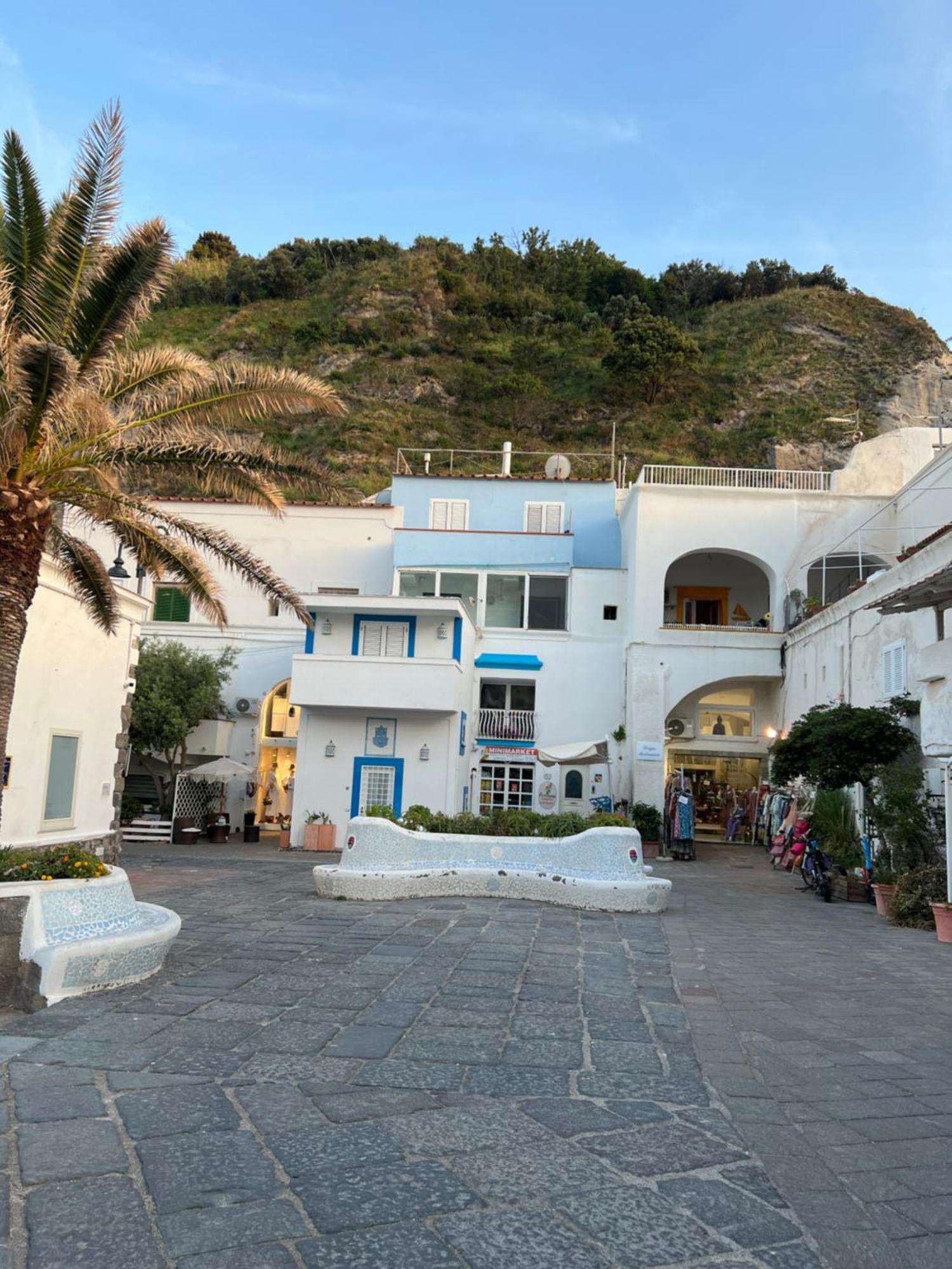 Casa Francesco Seaside Apartment Sant'Angelo  Екстериор снимка