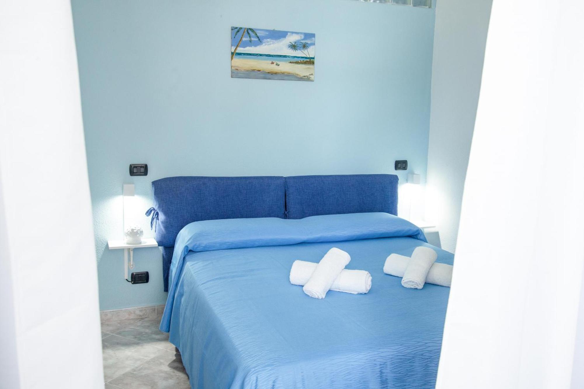 Casa Francesco Seaside Apartment Sant'Angelo  Екстериор снимка