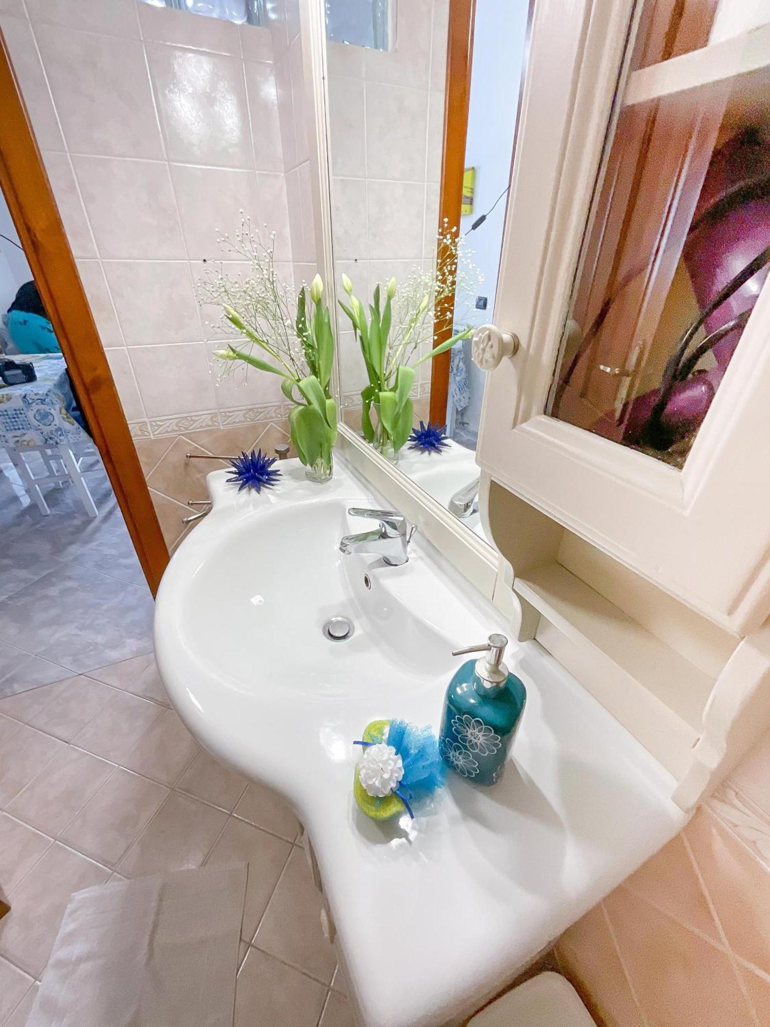Casa Francesco Seaside Apartment Sant'Angelo  Екстериор снимка