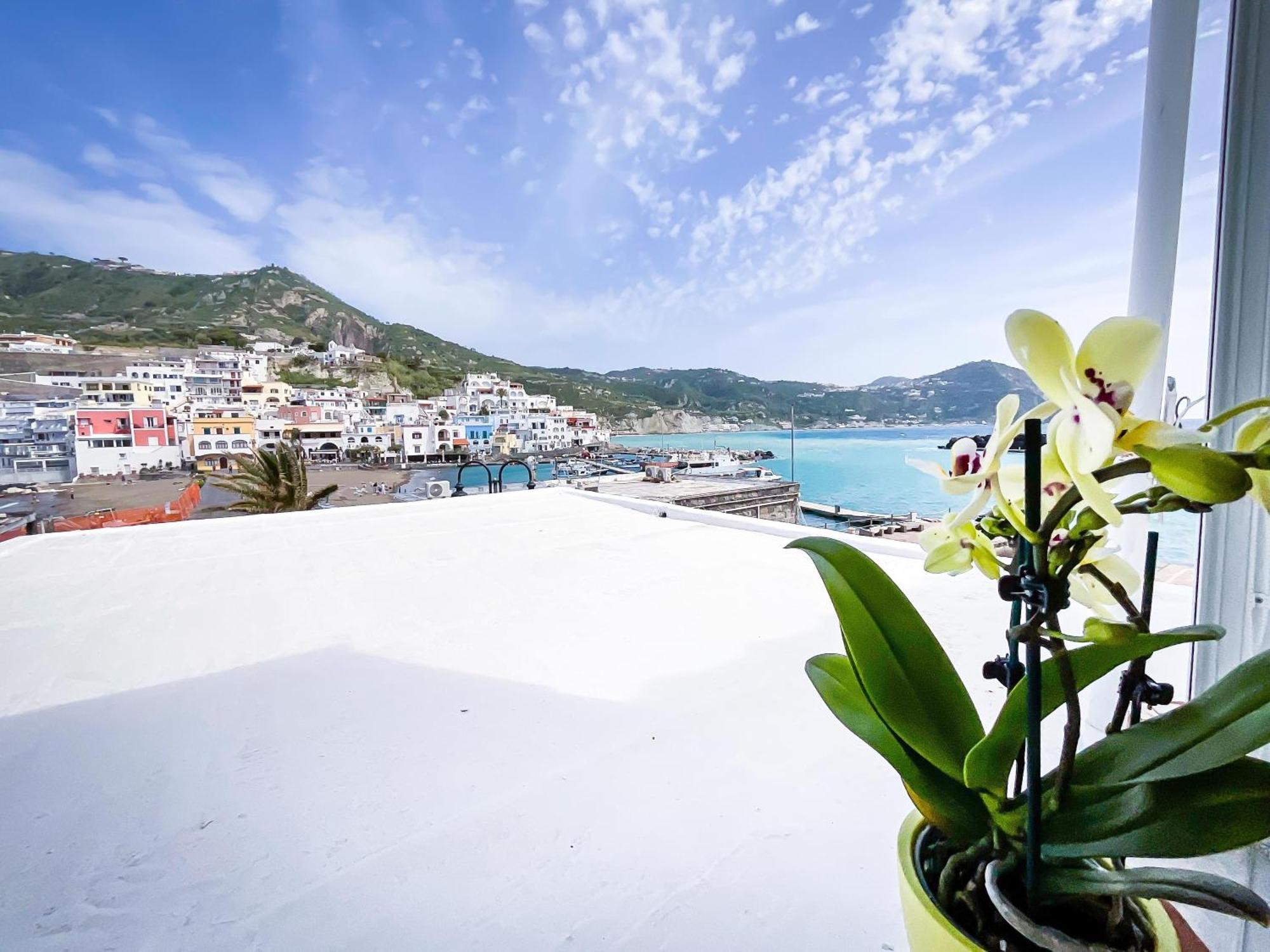 Casa Francesco Seaside Apartment Sant'Angelo  Екстериор снимка