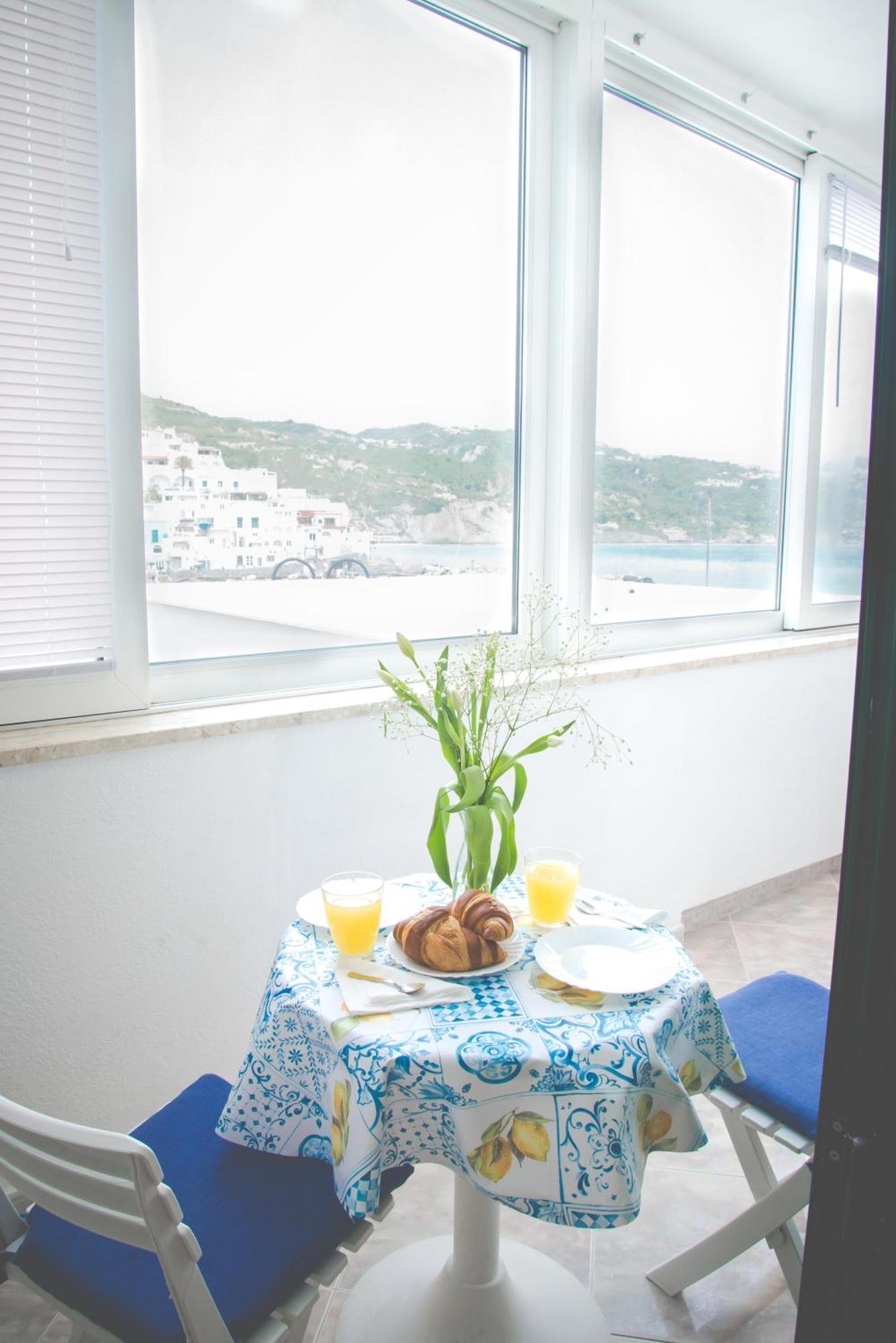 Casa Francesco Seaside Apartment Sant'Angelo  Екстериор снимка