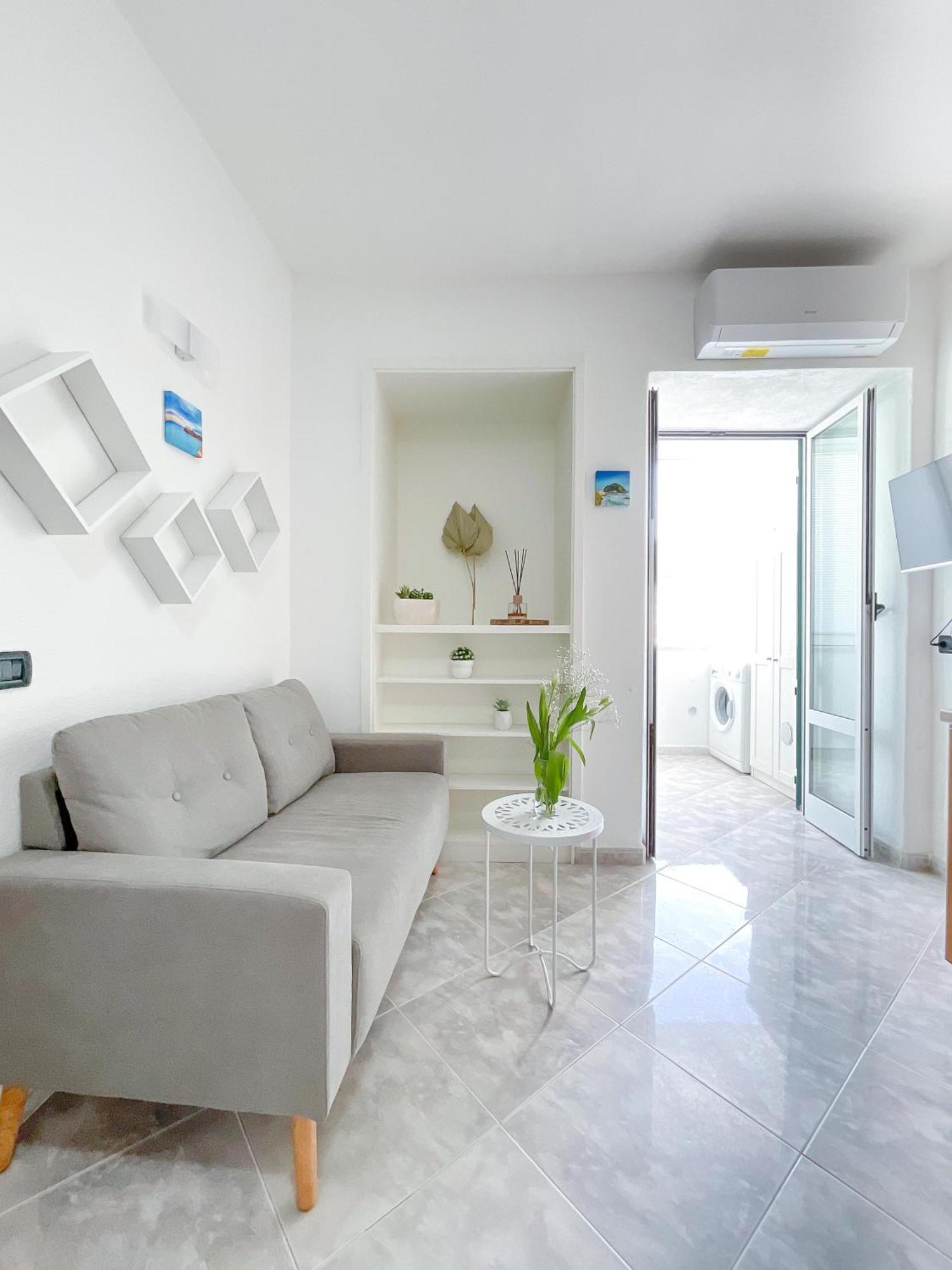 Casa Francesco Seaside Apartment Sant'Angelo  Екстериор снимка