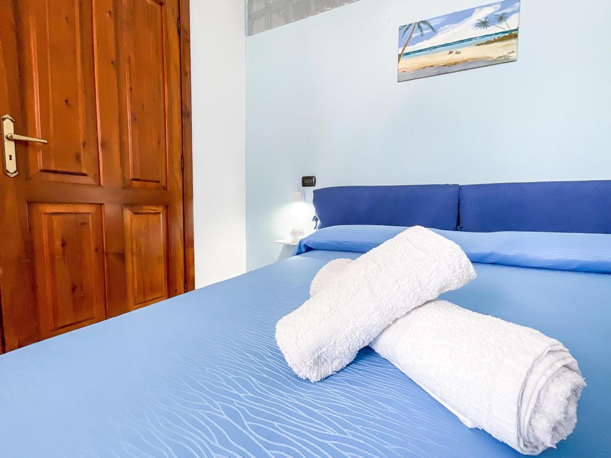 Casa Francesco Seaside Apartment Sant'Angelo  Екстериор снимка