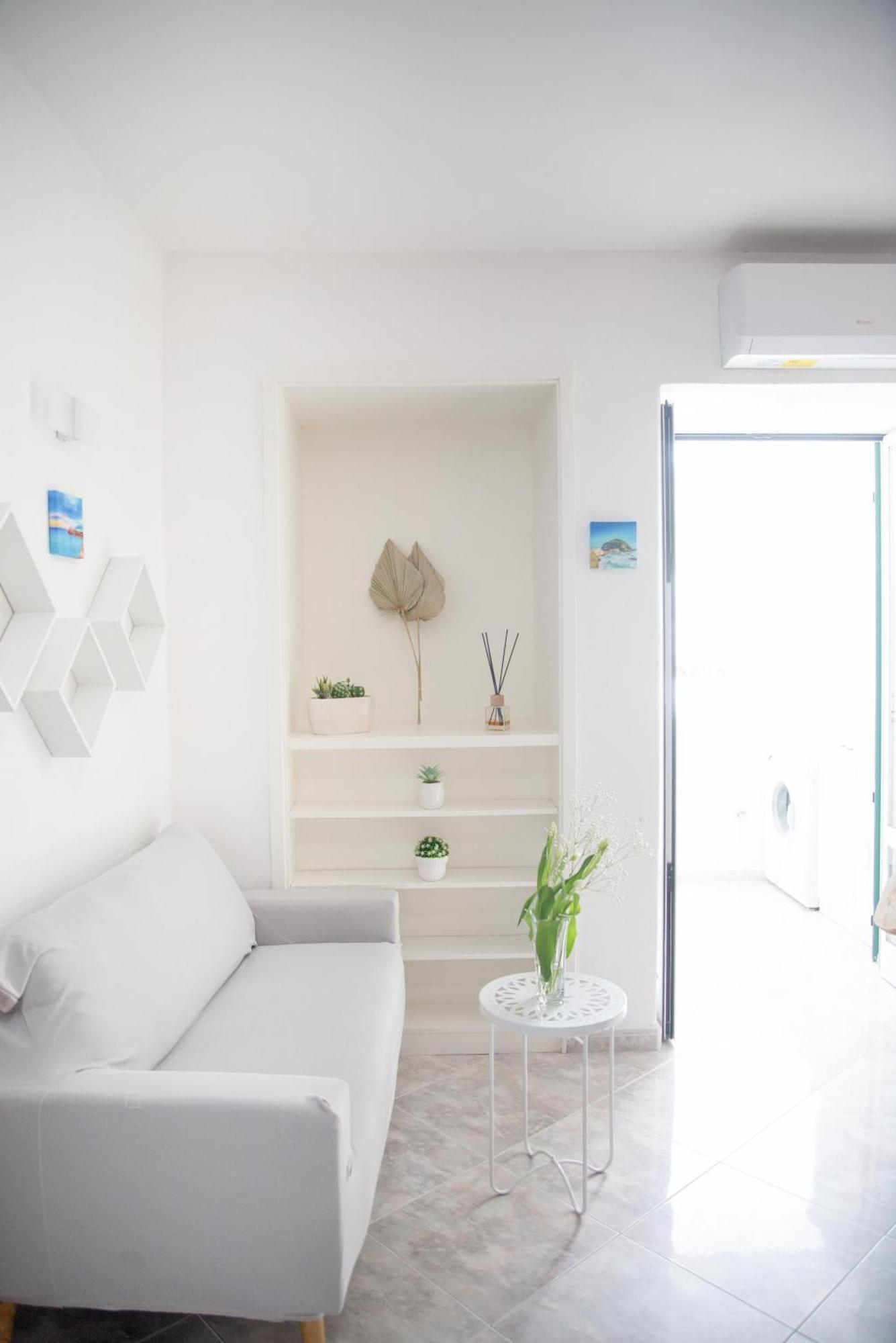 Casa Francesco Seaside Apartment Sant'Angelo  Екстериор снимка
