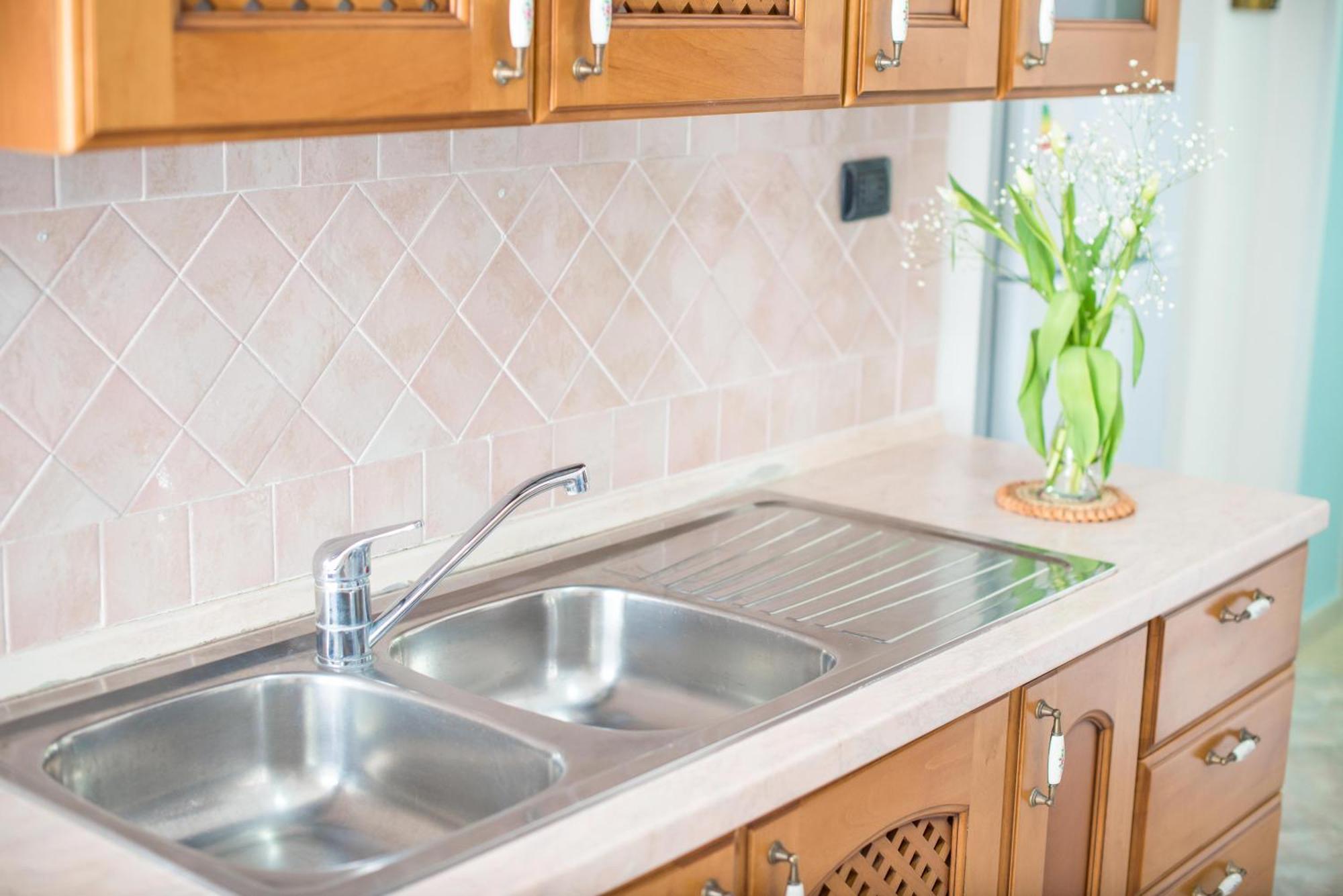 Casa Francesco Seaside Apartment Sant'Angelo  Екстериор снимка