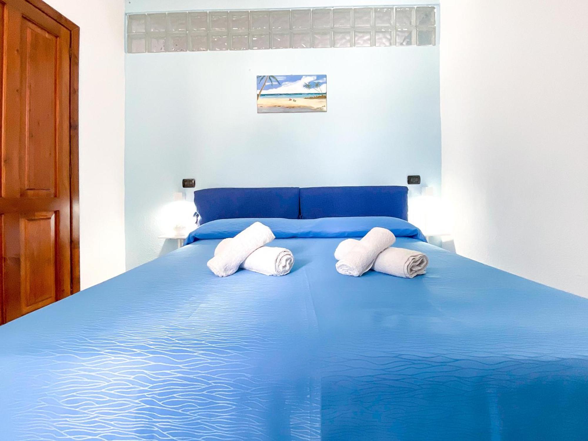 Casa Francesco Seaside Apartment Sant'Angelo  Екстериор снимка