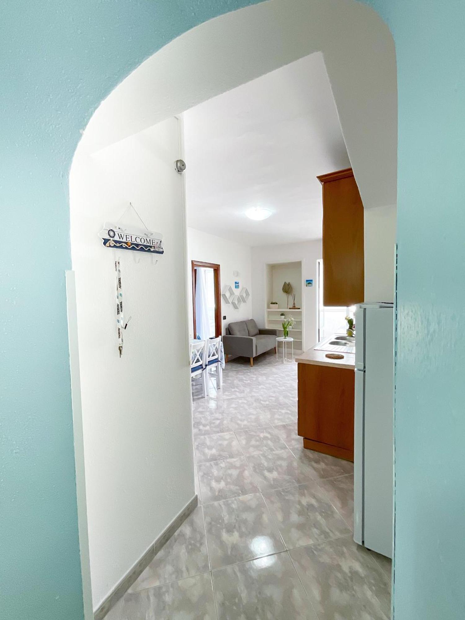 Casa Francesco Seaside Apartment Sant'Angelo  Екстериор снимка