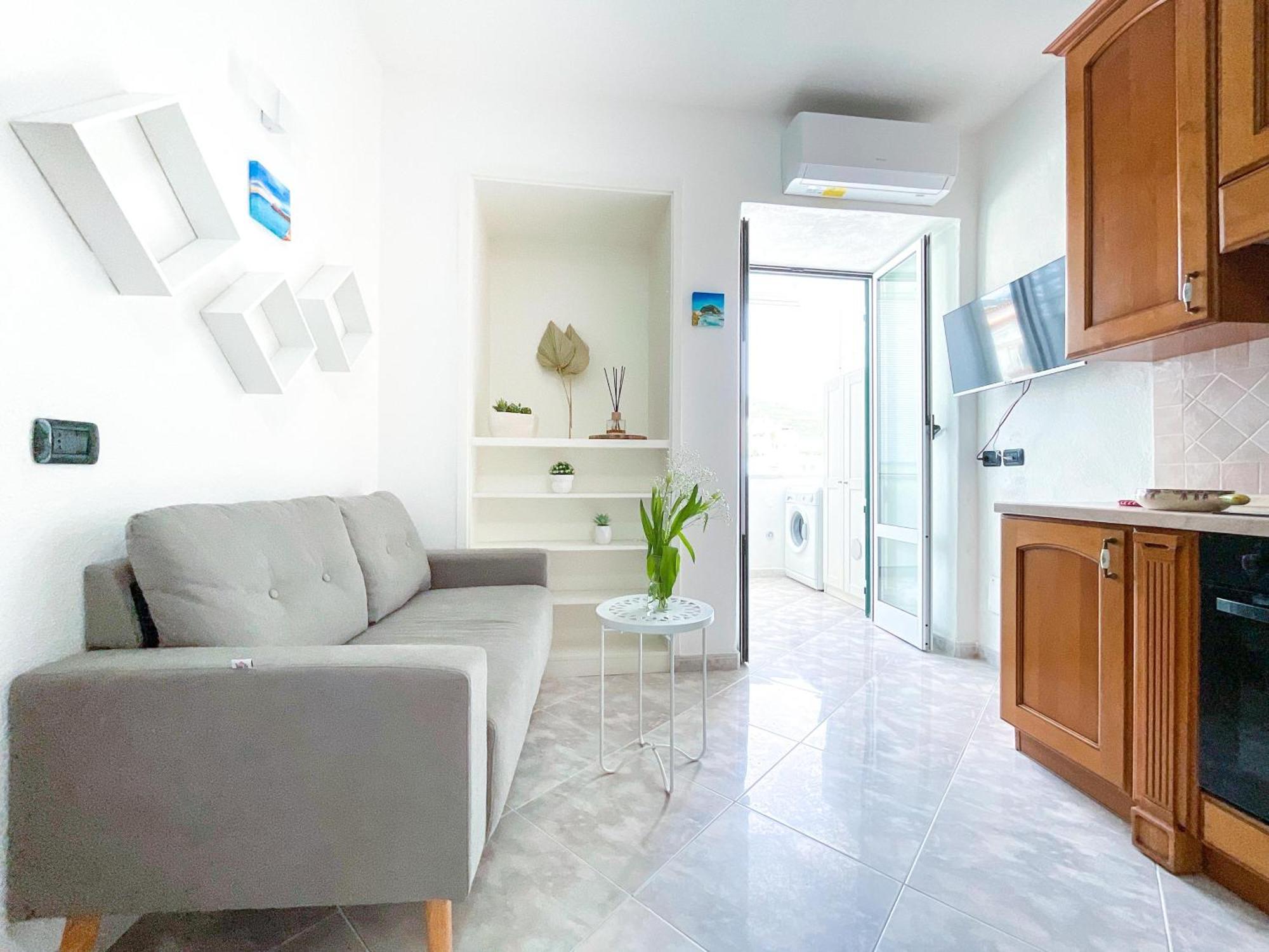 Casa Francesco Seaside Apartment Sant'Angelo  Екстериор снимка